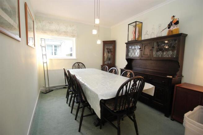 Dining Room Or Bedroom Two