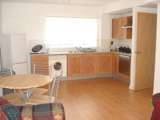 Open Plan Kitchen