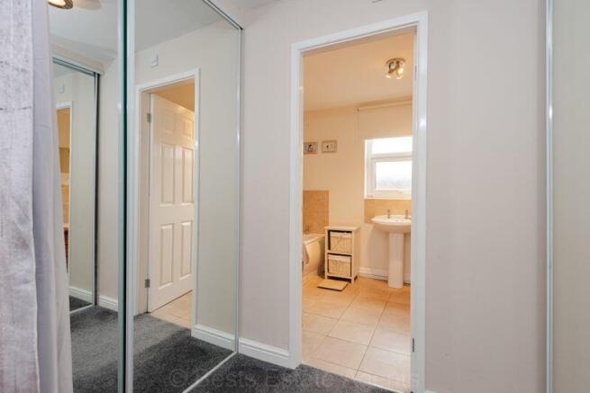 Dressing Area