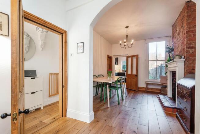 Living / Dining Room