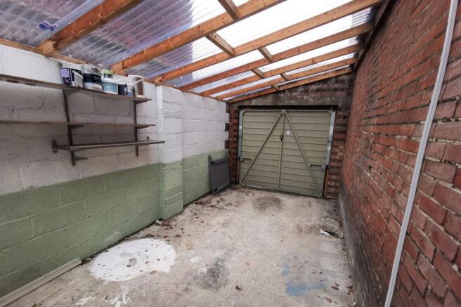 Garage internal