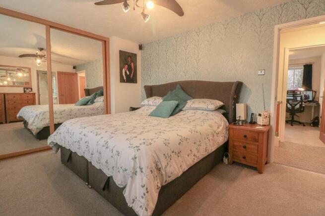 Bedroom 1 (Double with Ensuite)