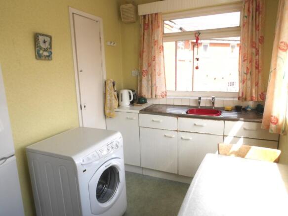 Kitchen/breakfast ro
