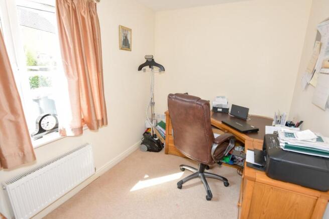 Study/Family Room