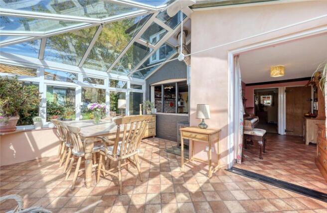 Conservatory/Dining