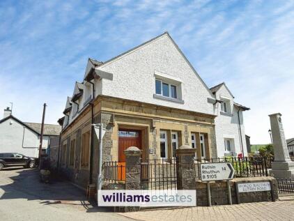 Cerrigydrudion, Corwen, LL21