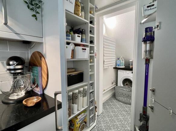 KITCHEN STORAGE