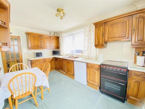 Breakfast Kitchen