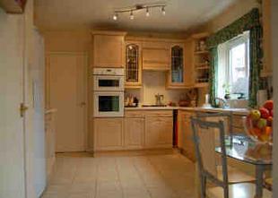 Breakfast Kitchen