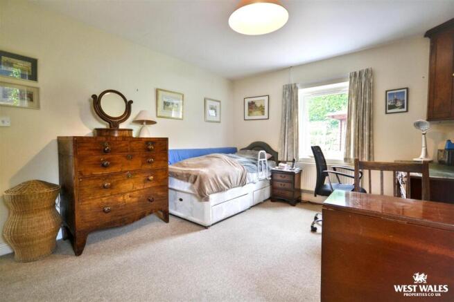 Bedroom one