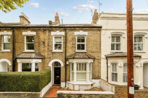 18, Elliott Road, Chiswick, London W4 1PE