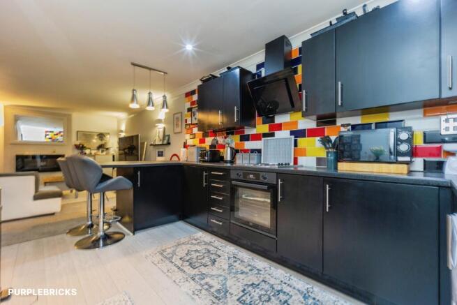 Apartment Kitchen