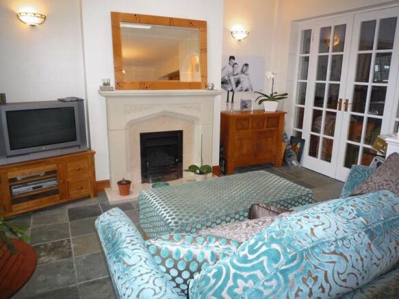 Formal Living Room