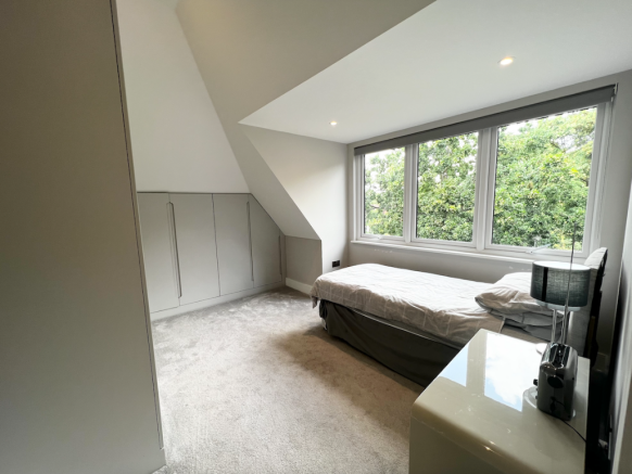 Second bedroom