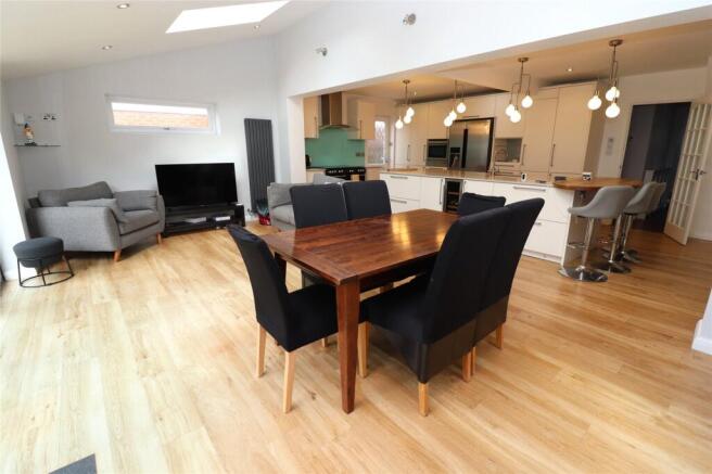 Kitchen/Family Room