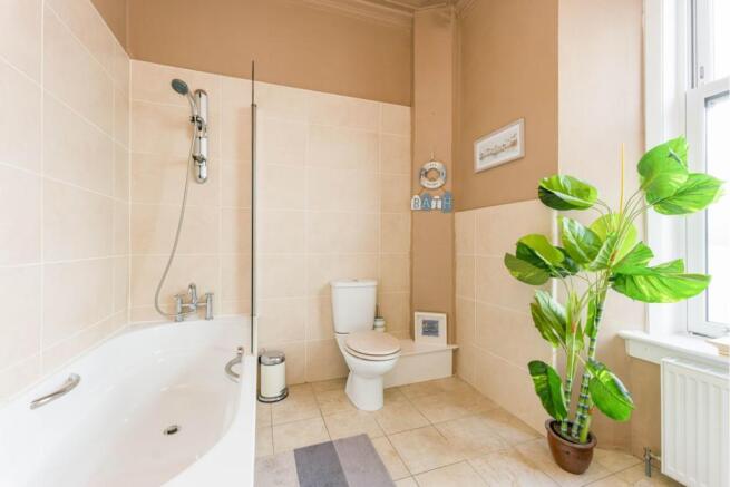 Bathroom One