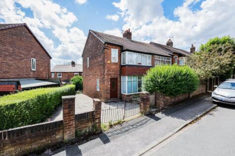 Featherbank Mount, Horsforth, Leeds, West Yorkshire, LS18