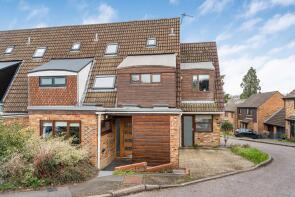 8, Priory Gardens, Berkhamsted HP4 2DR