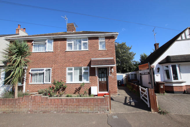 Dudley Road, Clacton on Sea