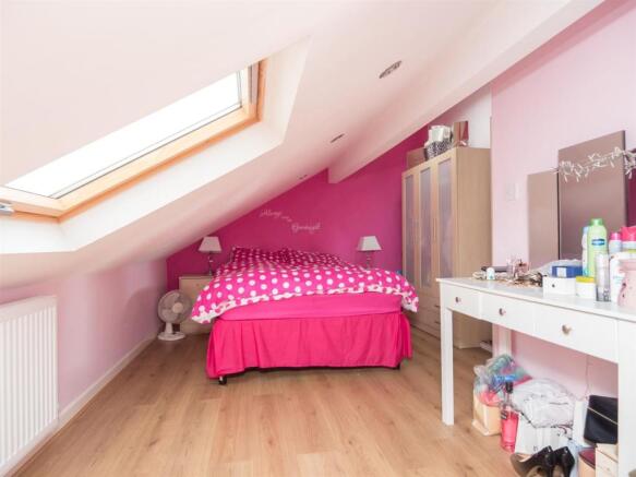 Attic Bedroom
