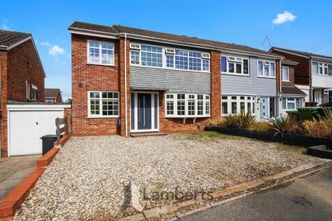 Cheswick Close, Winyates Green, B98