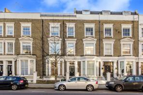 Flat 2, 94, Warwick Gardens, London W14 8PR