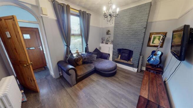 Crawford Road Reception Room