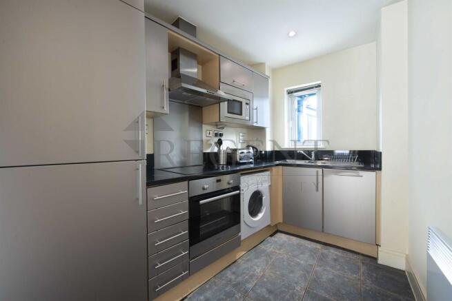 Kitchen view