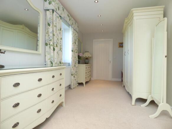 Dressing Room