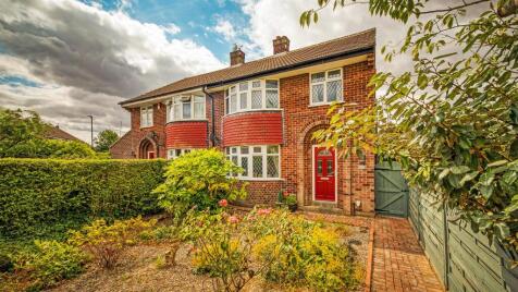 Lea Drive, Mickleover, Derby