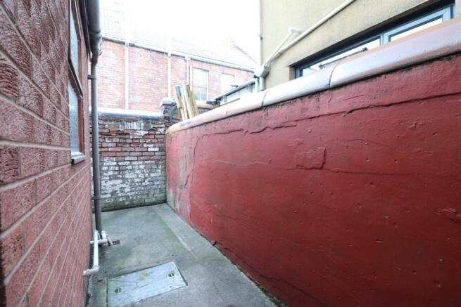 Rear Yard