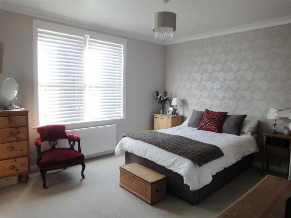 BEDROOM ONE: