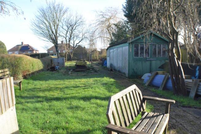 Gardens Rear