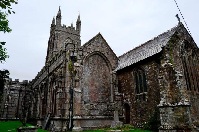 St Torney Church