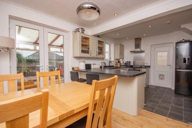 Kitchen / Diner