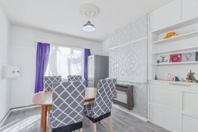 Living / Dining Room