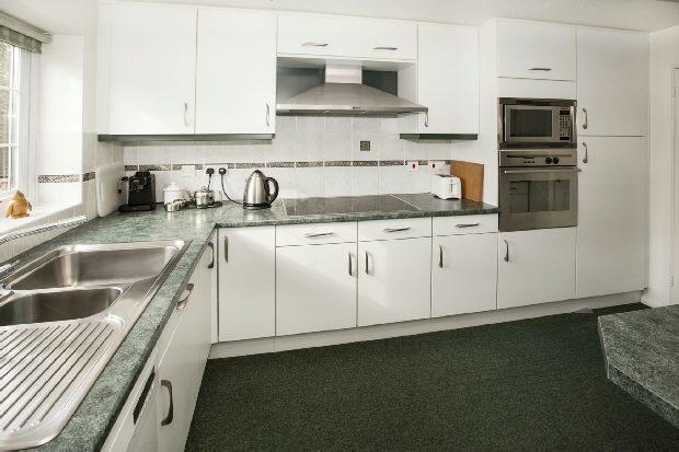 Kitchen.