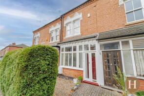 28, Victoria Road, Harborne, Birmingham B17 0AH