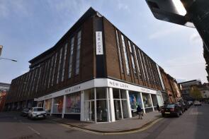 Apartment 66, Crusader House, Thurland Street, Nottingham NG1 3BT