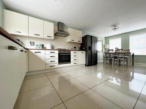 Kitchen/ Diner