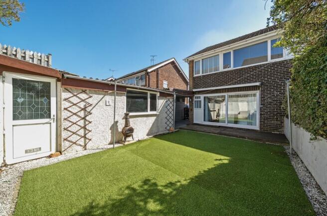 EweMove Harrogate Garden