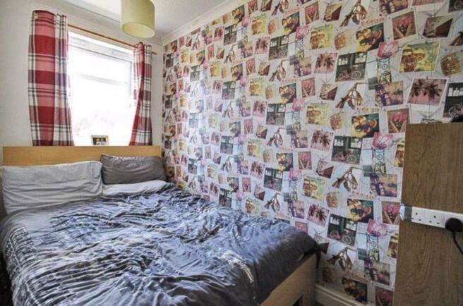 BEDROOM TWO