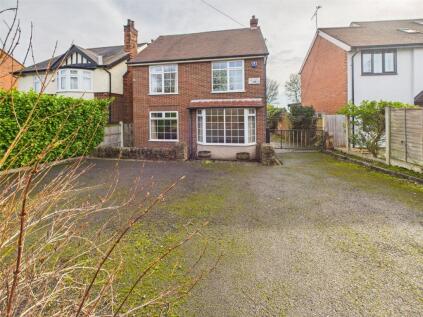 Heanor Road, Smalley, Ilkeston, Derbyshire, DE7