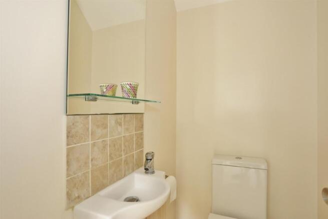 Downstairs Cloakroom