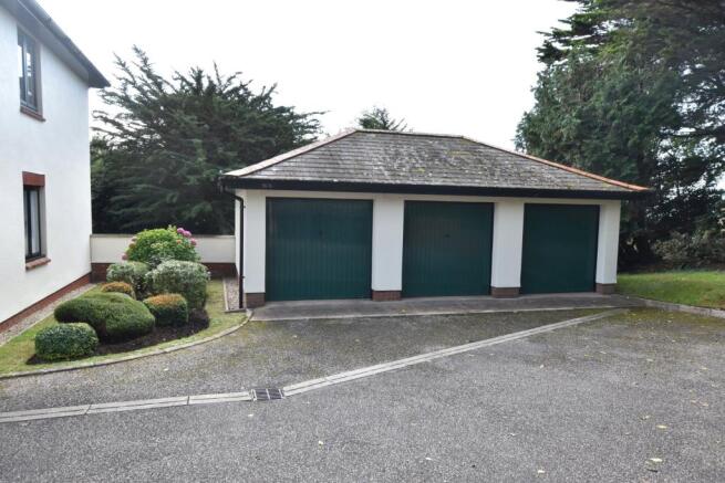 Garage Block