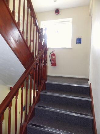 Communal Hallway