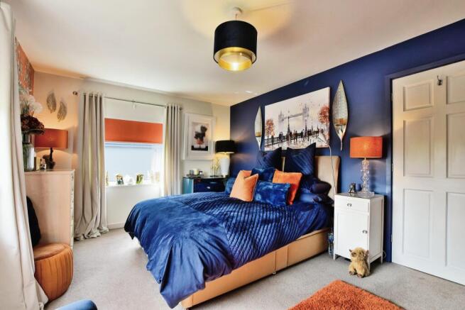 Bedroom 1