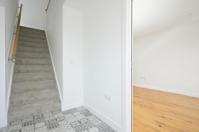 Stairway/ Entrance
