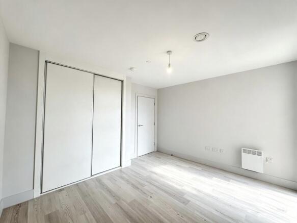 Flat 220 - Bedroo...