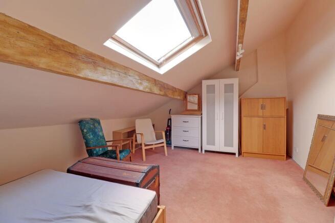 Bedroom 2 (Double)